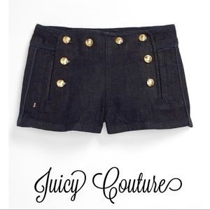 BOGO60% - LIKE NEW❗️Juicy Couture Jean Shorts